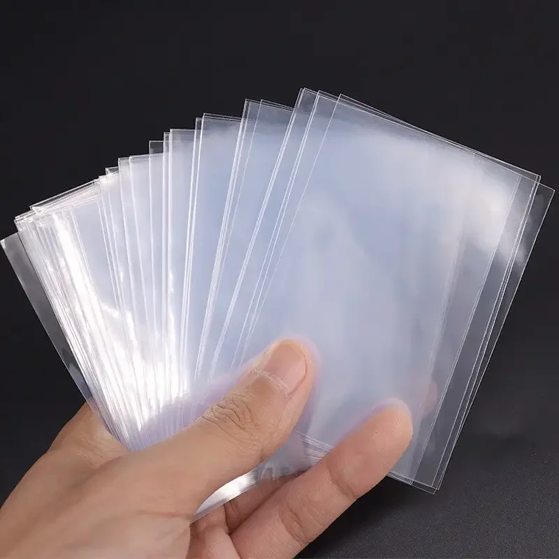 Pokemon Binder Card - 300/100개 66*91mm 카드 슬리브 수집 카드