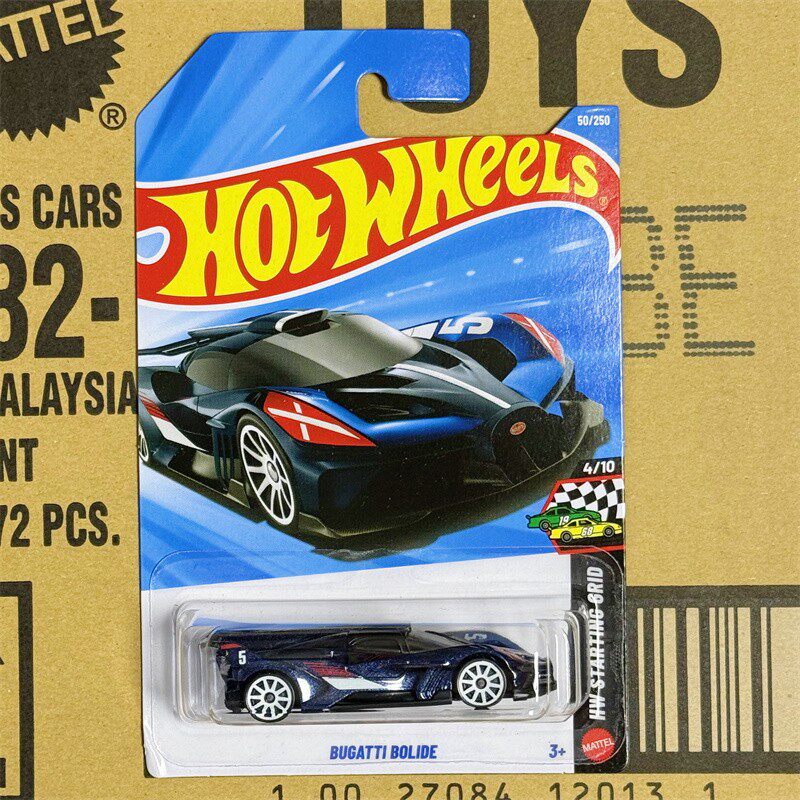 Mattel Toy Hot Wheels - 핫휠 자동차 장난감 소년용 2026B 배치