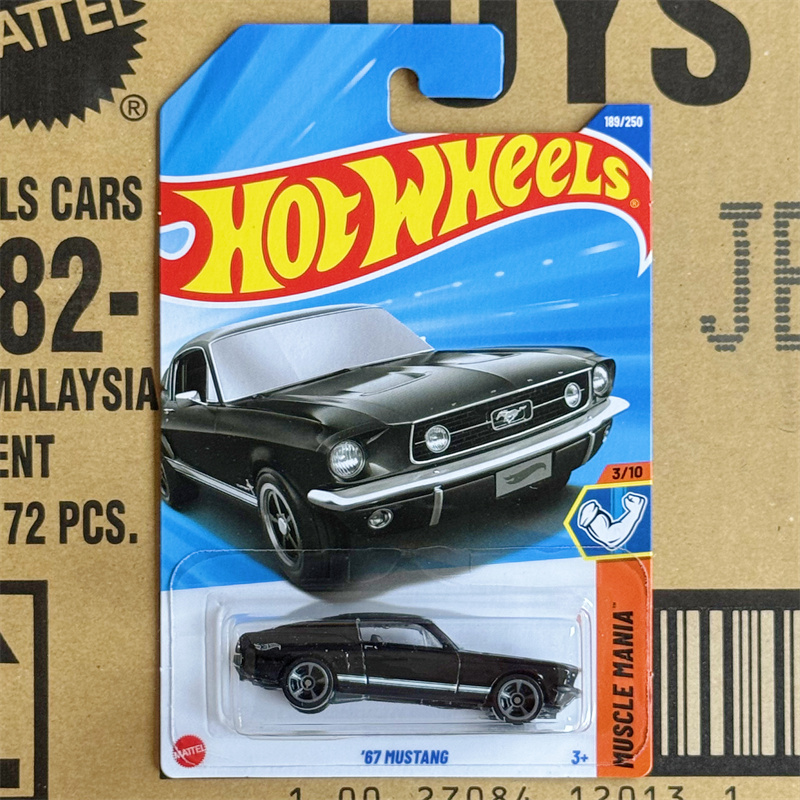 Mattel Toy Hot Wheels - 핫휠 장난감 자동차 1:64 핫휠 슈퍼카