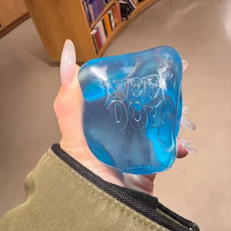 쉴링 니도 니스 큐브 사이즈 8~8.5cm 저반발 무독 - Fidget Cube Original 리뷰 및 가격