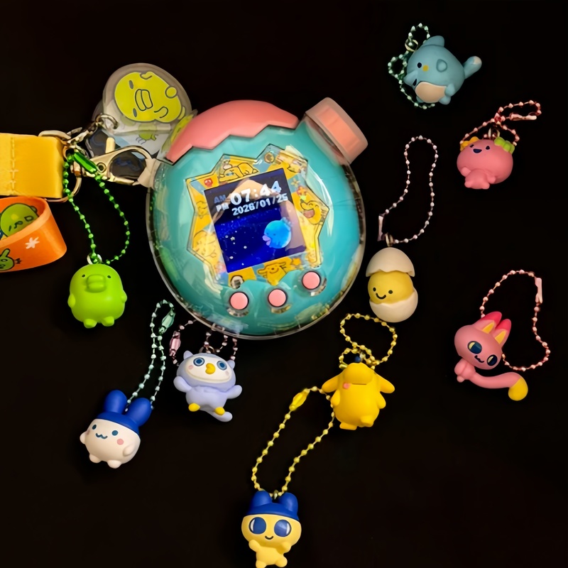 반다이 다마고치 초코 박스 전자 애완동물 캐릭터 모양  - Bandai Model Tamagotchi 리뷰 및 가격