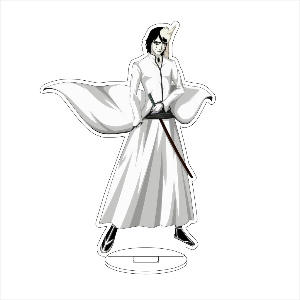 16CM 애니메이션 블리치 쿠로사키 이치고 히츠가야 토 - Figma Stand Set 리뷰 및 가격