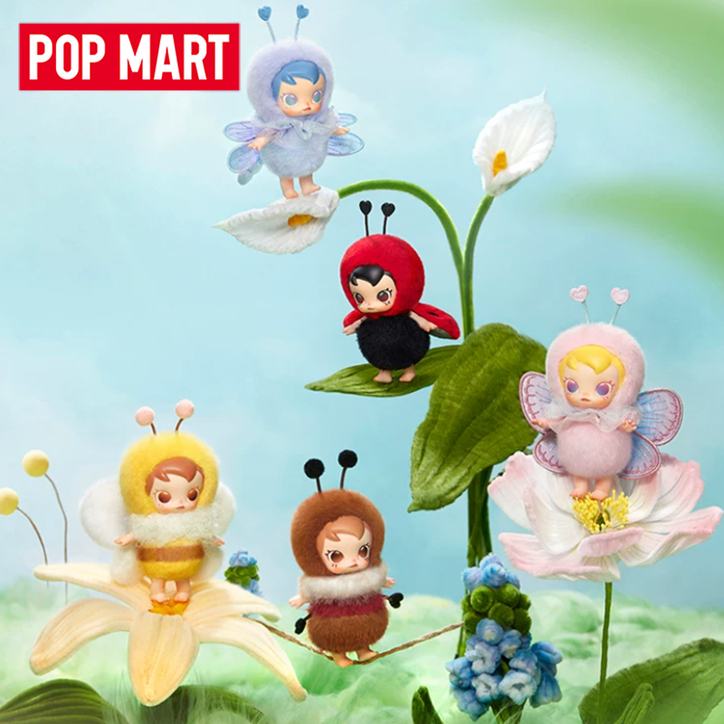 팝 마트 베이비 몰리 버기 로옴 시리즈 비닐 플러시 펜 - Vinyl Figure Blank 리뷰 및 가격