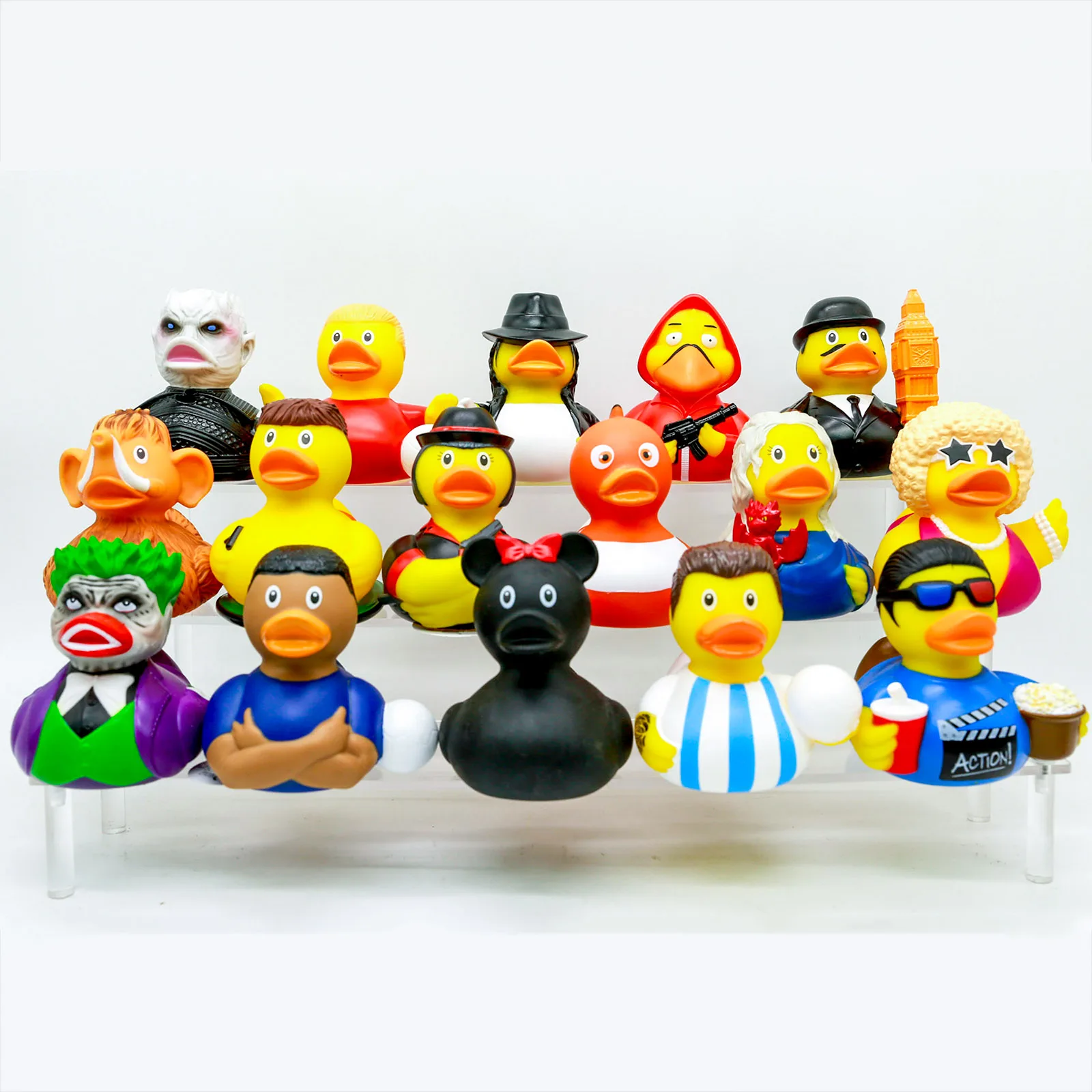 액션 피규어 장난감 고무 오리 코스프레 애니메이션 영화 - Vinyl Figure Blank 리뷰 및 가격