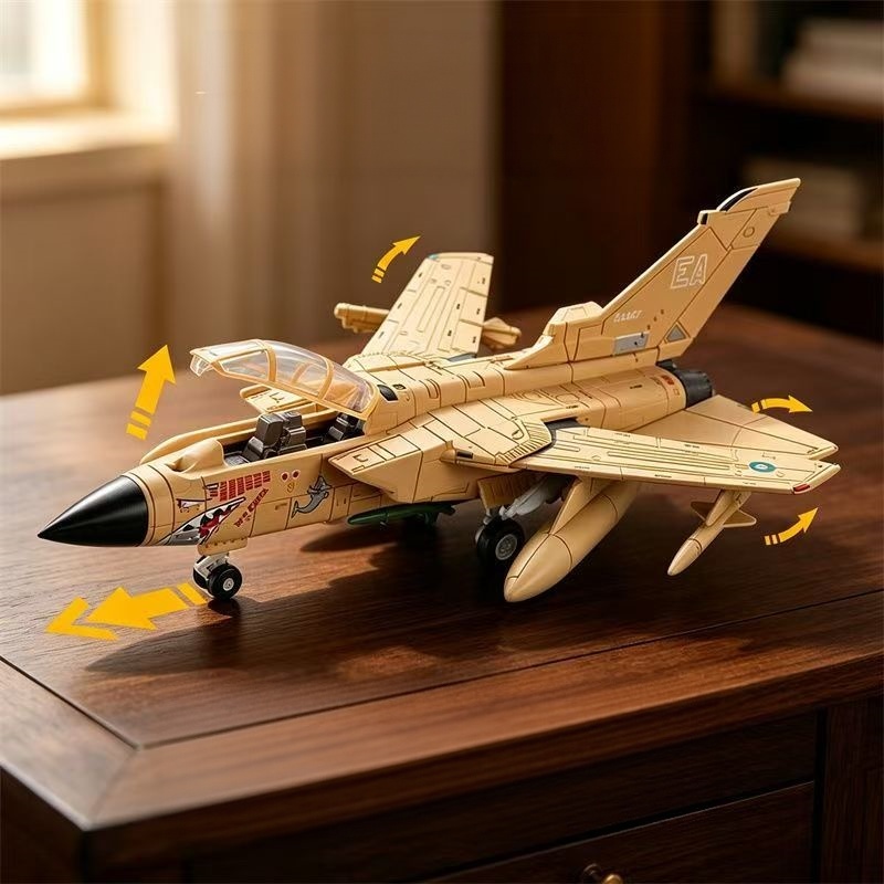 새로운 1:72 스케일 ABS 소재의 토네이도 다목적  - Model Airplane Plastic 리뷰 및 가격