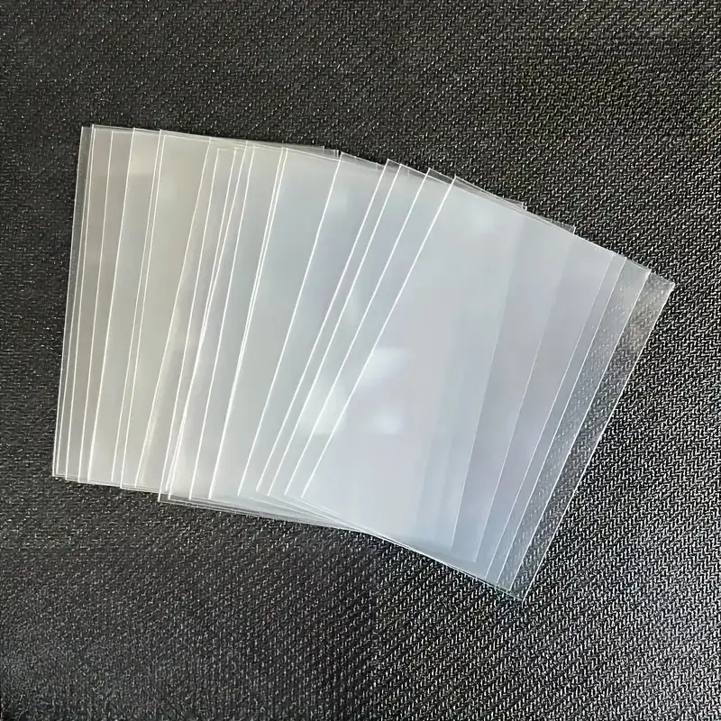 300/100개 66*91mm 카드 슬리브 수집 카드  - Pokemon Binder Card 리뷰 및 가격