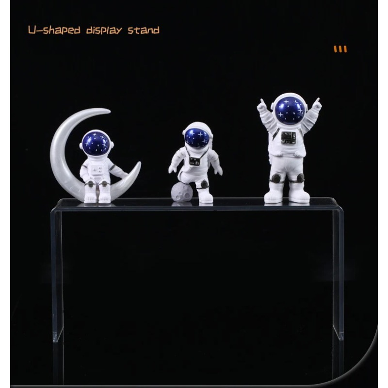 액션 피규어 용 아크릴 디스플레이 라이저 컵케익 용 쥬 - Display Risers Set 리뷰 및 가격