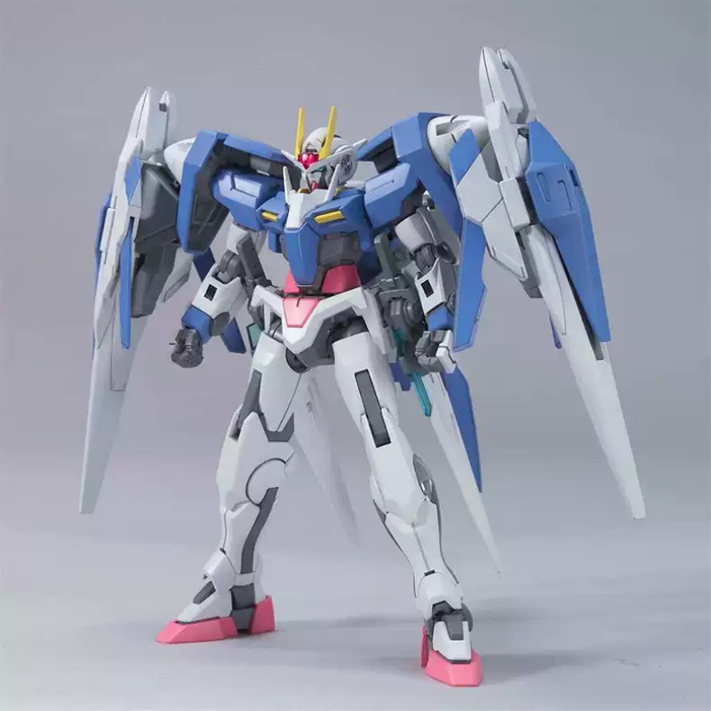 반다이 정품 건담 HG 1/144 GN-0000+GNA - Bandai Model Gundam Hg 리뷰 및 가격