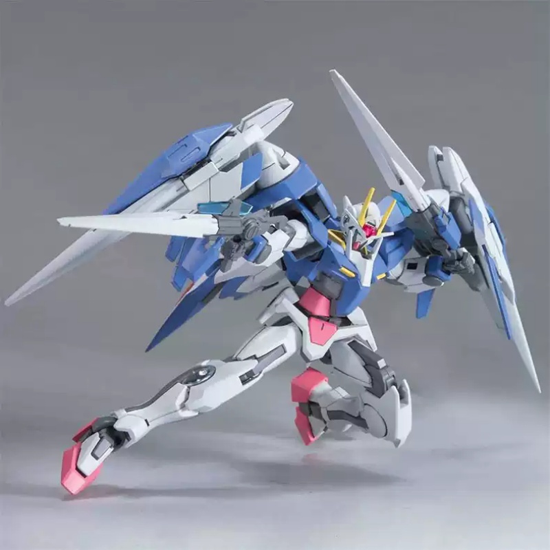 반다이 정품 건담 HG 1/144 GN-0000+GNA - Bandai Model Gundam Hg 리뷰 및 가격