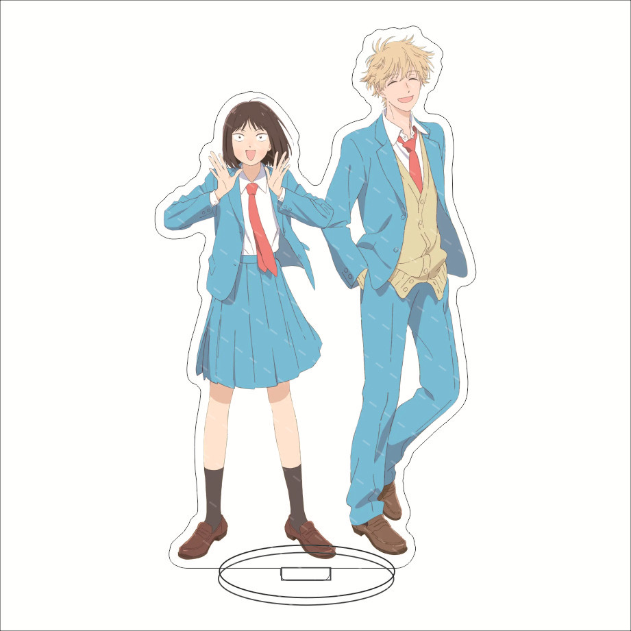 16CM 애니메이션 아크릴 스탠드 ‌   스킵 앤 로퍼 - Figma Stand Set 리뷰 및 가격