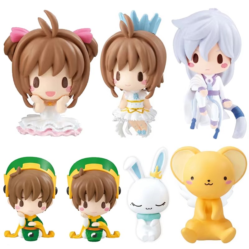 가샤폰 캡슐 토이 데이터 케이블 라인 장식품 카드 캡터 - Capsule Toy Gashapon 리뷰 및 가격